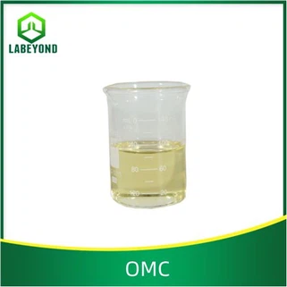 Metoxicinamato de octilo (OMC) CAS: 5466-77-3