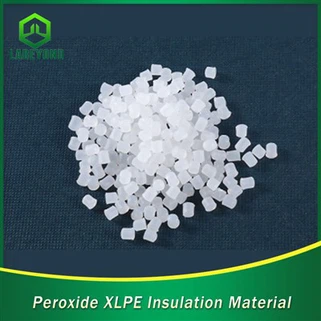 Material de aislamiento XLPE de peróxido